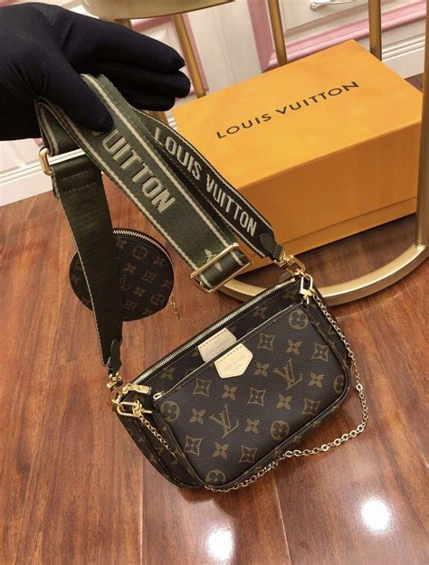 Louis Vuitton crossbody women's